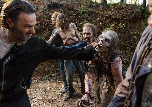 Brasil está mais Walking Dead do que House of Cards, diz procurador