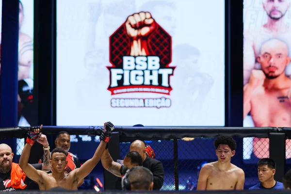 BSB Fight: pesagem oficial e encaradas acontecem nesta sexta (6/3)