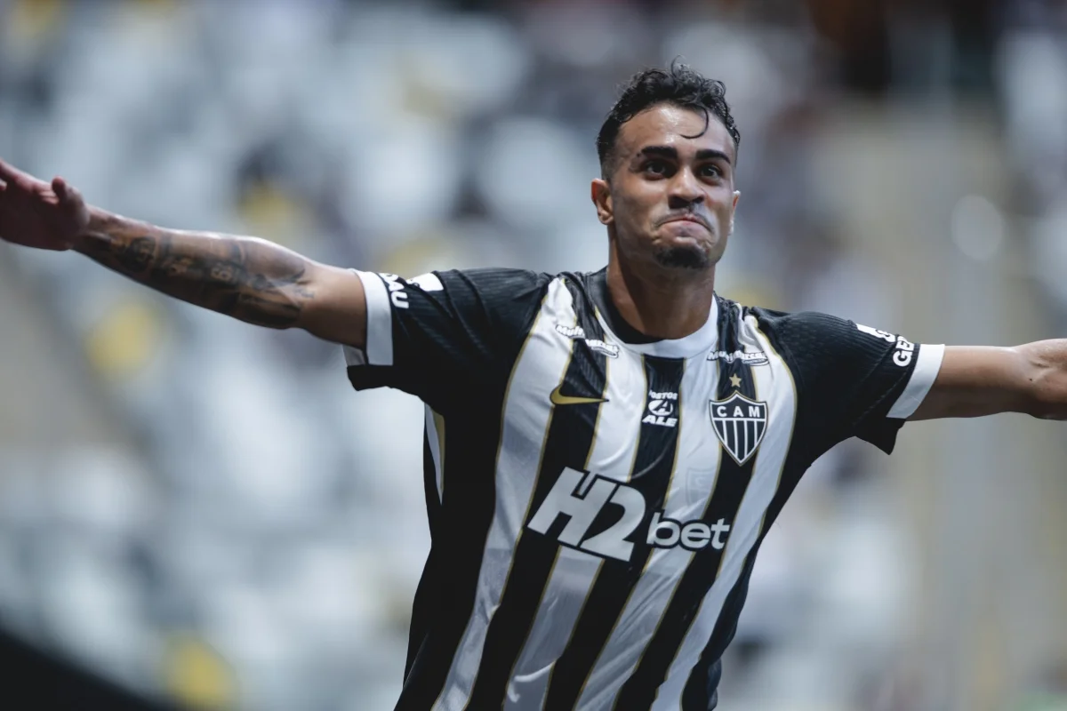 Atlético-MG empata em 1 x 1 com Betim na estreia do Campeonato Mineiro - imagem 5 Atlético-MG empata em 1 x 1 com Betim na estreia do Campeonato Mineiro - imagem 5