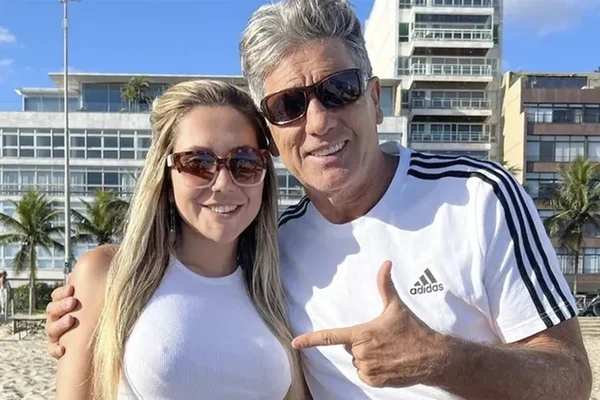 Carol Portaluppi sugere que Renato Gaúcho “vigia” seus ficantes