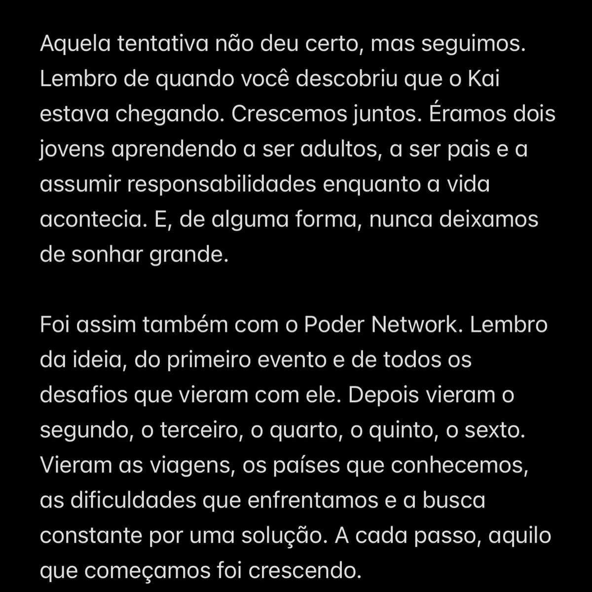Mãe dos filhos de Bruno Avelar, Cláudia Guimarães faz novo desabafo: "Farei a minha parte" Mãe dos filhos de Bruno Avelar, Cláudia Guimarães faz novo desabafo: "Farei a minha parte"