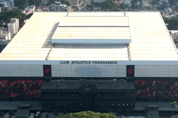 Arena da Baixada, estádio do Athletico Paranaense