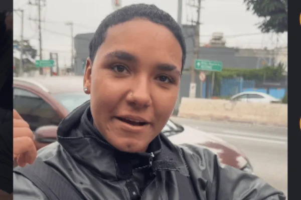 motociclista viraliza influencer toguro