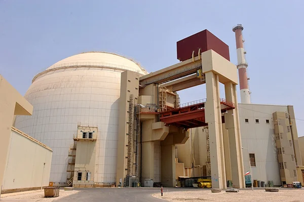 Usina nuclear de Bushehr, no Irã - Metrópoles