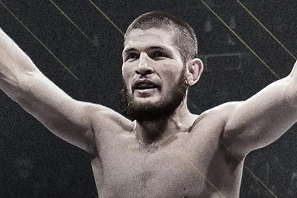 Khabib Nurmagomedov Khabib Nurmagomedov