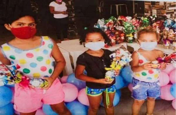 Meninas atropeladas por motorista bêbado têm melhora: “Já conversam”