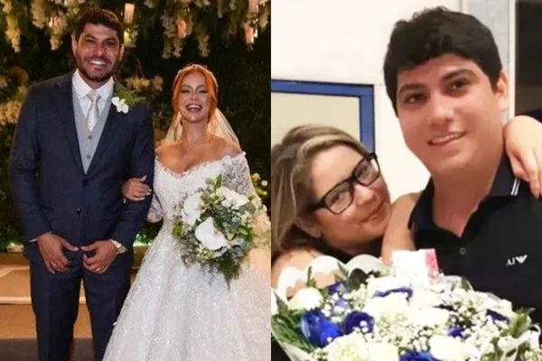 Mirela Janis fala sobre homenagem à Marília Mendonça em seu casamento