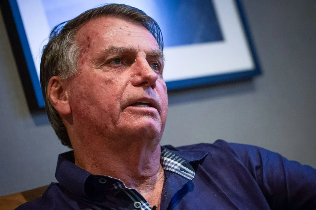 Ex-presidente Jair Bolsonaro (PL) Ex-presidente Jair Bolsonaro (PL)