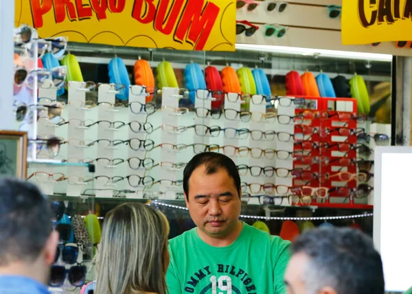 Líder da máfia chinesa que comanda a Feira dos Importados é preso