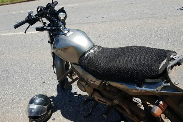 Águas Lindas: homem morre e duas pessoas ficam feridas em acidente