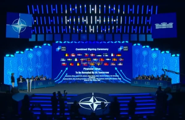 Otan inicia reunião de cúpula e divergências com Trump conduzem pauta
