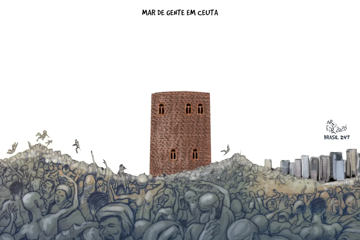 Charge do Aroeira