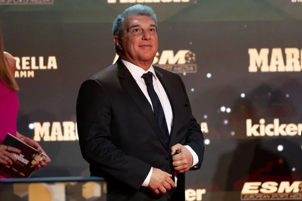 Joan Laporta, presidente do Barcelona - Metrópoles