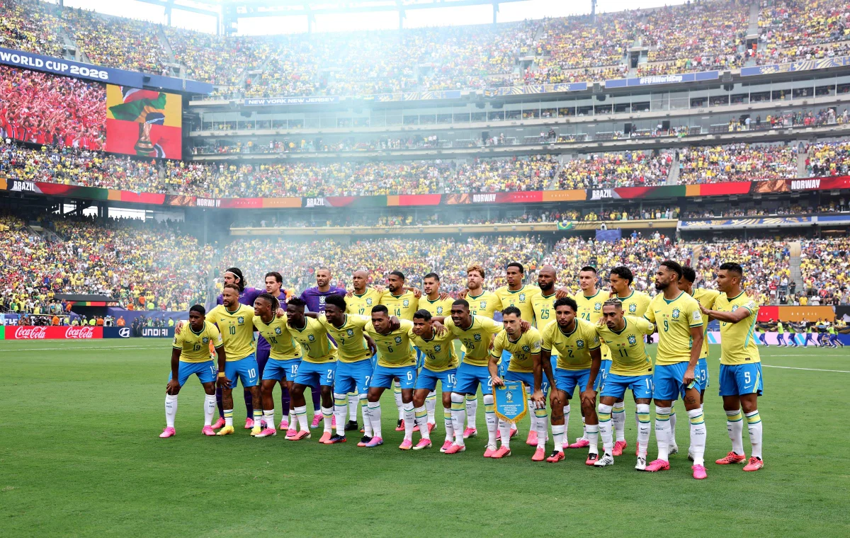 Seleção Brasileira Seleção Brasileira