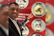 Kléberson é pentacampeão mundial com a Seleção Brasileira. Kléberson é pentacampeão mundial com a Seleção Brasileira.