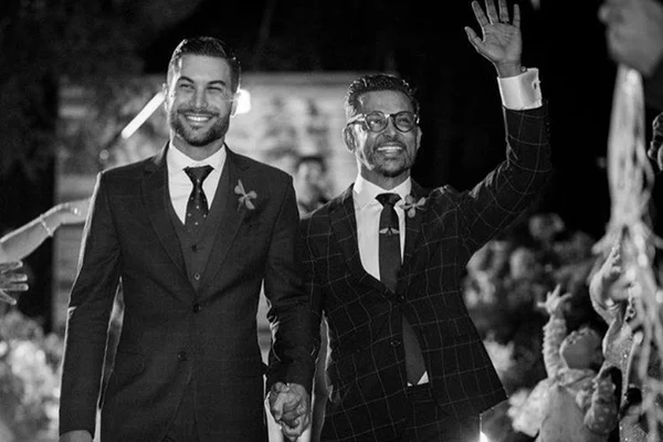 Como será o casório de Roni Vieira e Gabriel Teodoro em Trancoso