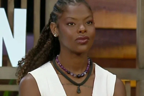Suelen Gervásio em A Fazenda 16