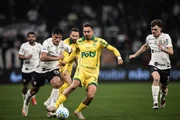 Corinthians e Mirassol se enfrentaram pelo Brasileirão Corinthians e Mirassol se enfrentaram pelo Brasileirão