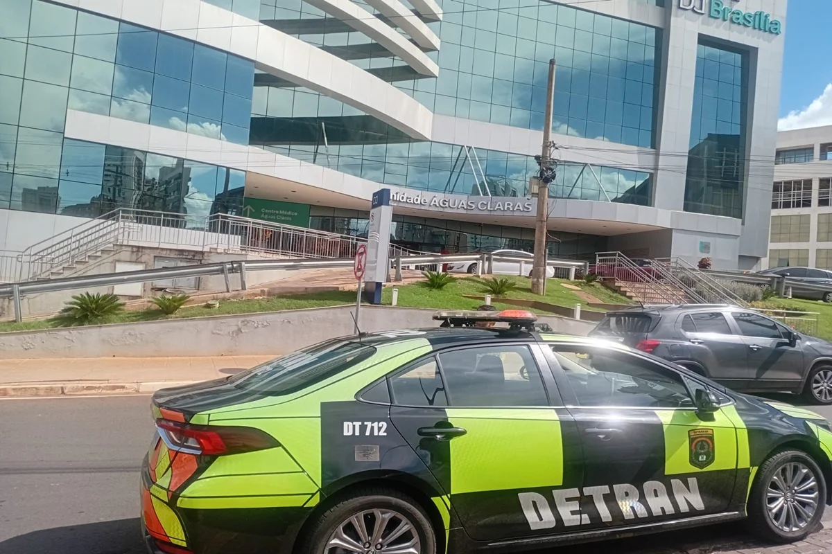 Detran-DF vai contratar empresa de organização de eventos por R$ 14 milhões