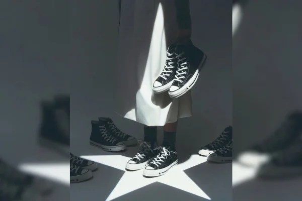 Converse Ku Klux Klan - Metrópoles