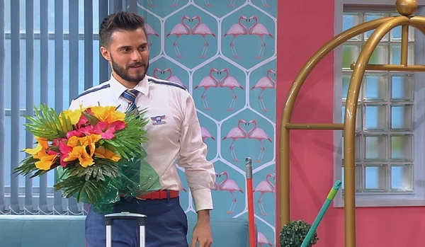 Hugo Bonemer é o convidado especial do próximo Vai que Cola