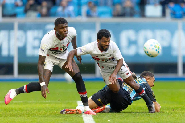 Palpite Bolívar x São Paulo – Sul-Americana – 11/08/26