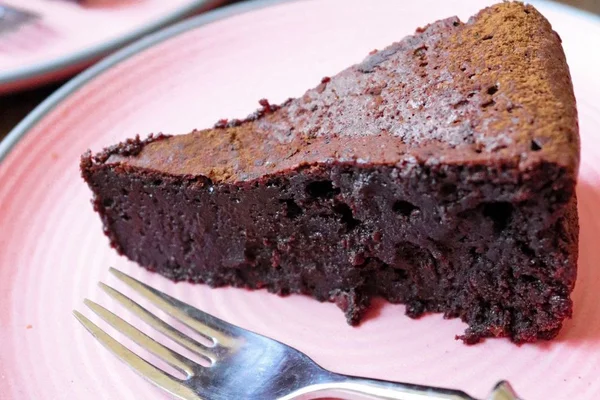 Bolo de chocolate