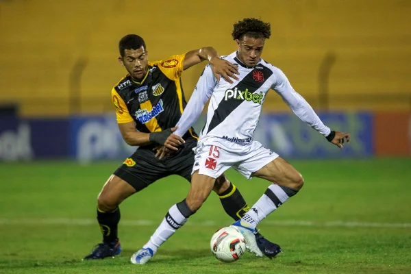 Vasco x Sport: onde assistir, horário e escalações