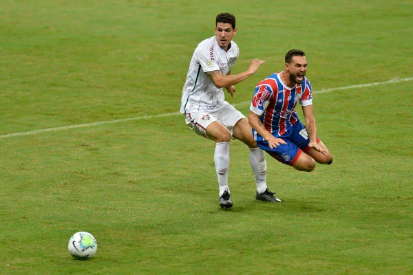 Bahia x Fluminense