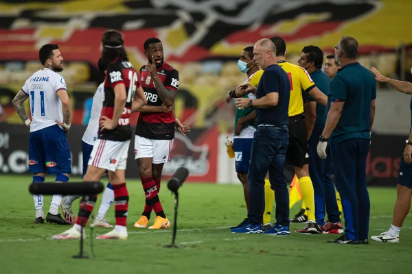 STJD arquiva processo de injúria racial contra Ramírez, do Bahia