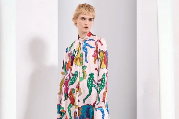 Pre-fall de Stella McCartney é inspirado em cartoon dos Beatles