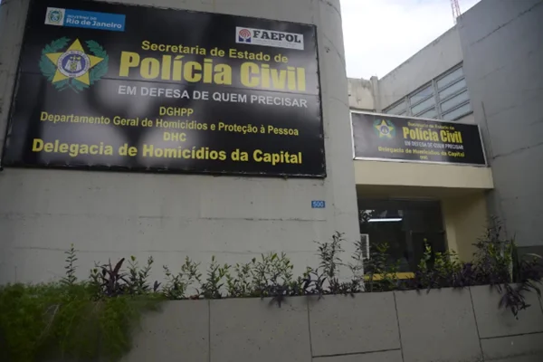 Polícia Civil do RJ