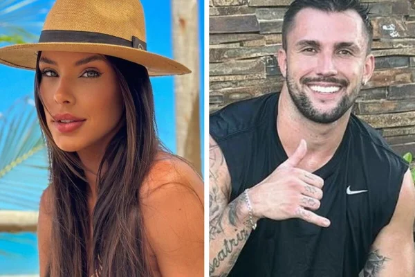 Print da postagem de Ivy Moraes e Arthur Picoli - Metrópoles