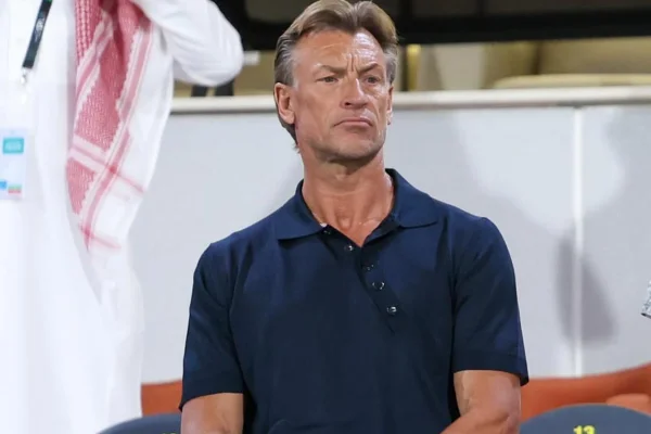 Hervé Renard será novo técnico da Tunísia