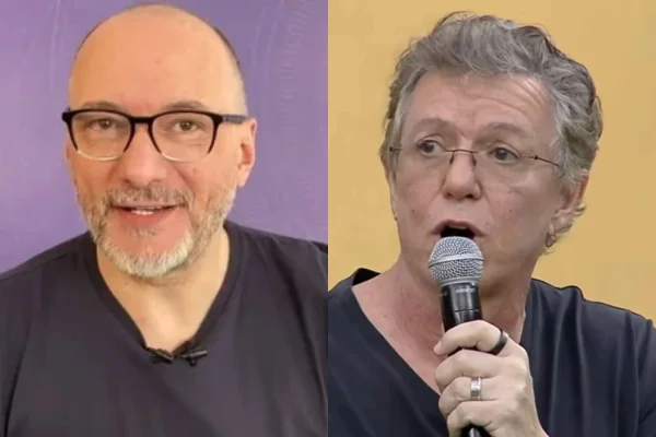 Britto Jr. debocha de reality de Boninho: “Quando começa?”