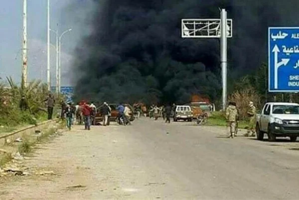 Bombardeios na Síria deixam pelo menos 17 mortos