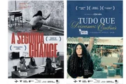 Pôsteres dos finalistas do festival de Curtas NaMoral