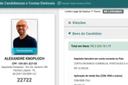Deputado do PL no RJ multiplicou patrimônio por 19 nos últimos 4 anos - imagem 2 Deputado do PL no RJ multiplicou patrimônio por 19 nos últimos 4 anos - imagem 2
