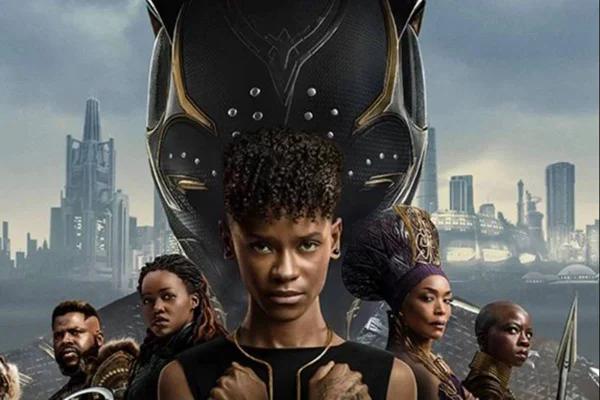 Pantera Negra Wakanda abre