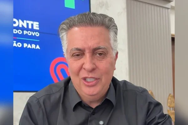 Prefeito de Belo Horizonte Álvaro Damião