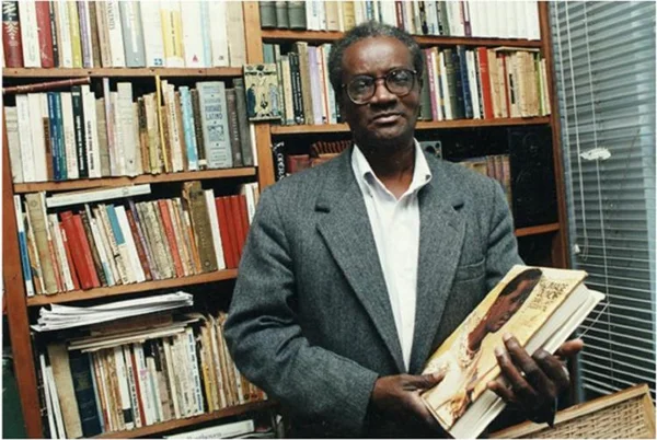 Oswaldo de Camargo ilustrado