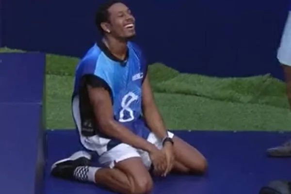 BBB22: Paulo André vence Prova do Anjo e dá Monstros a Lucas e Eslô