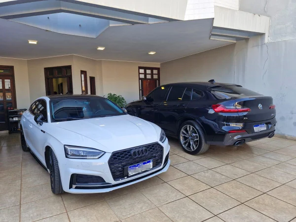 Audi e BMW