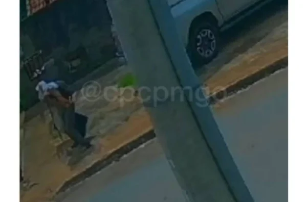 imagem colorida morador de rua mata idoso a paulada goiania