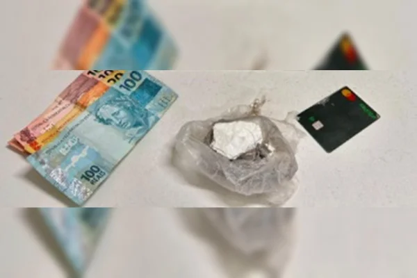 “Rota do pó”: polícia desmonta tráfico em distribuidoras no Sudoeste