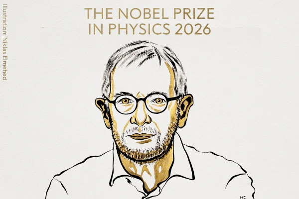 Nobel de Física vai para Francis Halzen