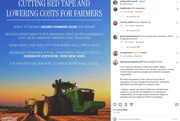 Brasileiros lotam redes de Trump com pedidos de ajuda após vitória de Lula - imagem 2 Brasileiros lotam redes de Trump com pedidos de ajuda após vitória de Lula - imagem 2
