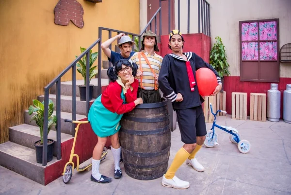 Episódios inéditos de Chaves e Chapolin estreiam em maio no Multishow