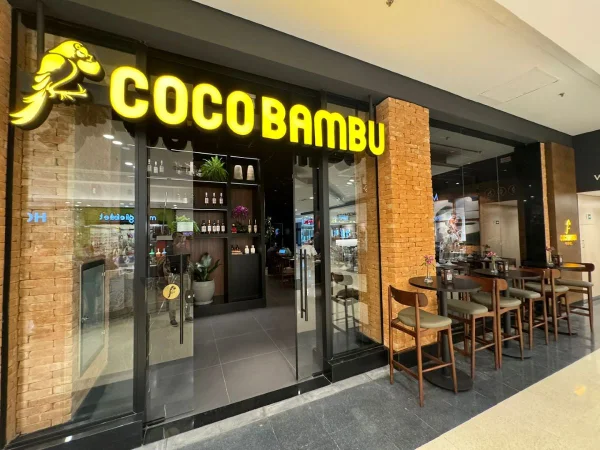 Músico Coco Bambu couvert