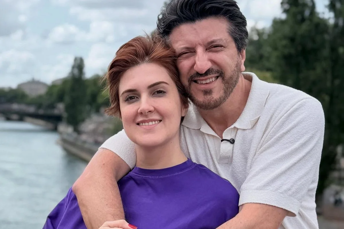 "Perdi o direito de morrer", afirma Mila Seidl, esposa de Lito Souza "Perdi o direito de morrer", afirma Mila Seidl, esposa de Lito Souza